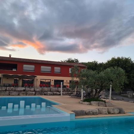 Rev'Othijol Vacances Saint Alban Auriolles Kültér fotó