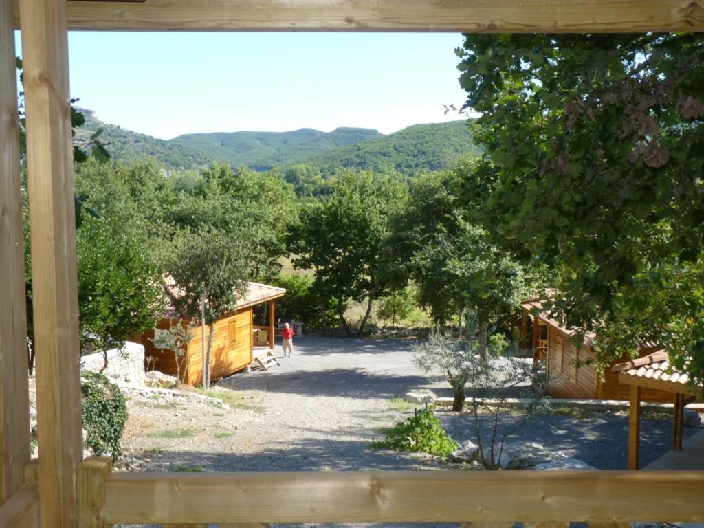 Rev'Othijol Vacances Saint Alban Auriolles Szoba fotó