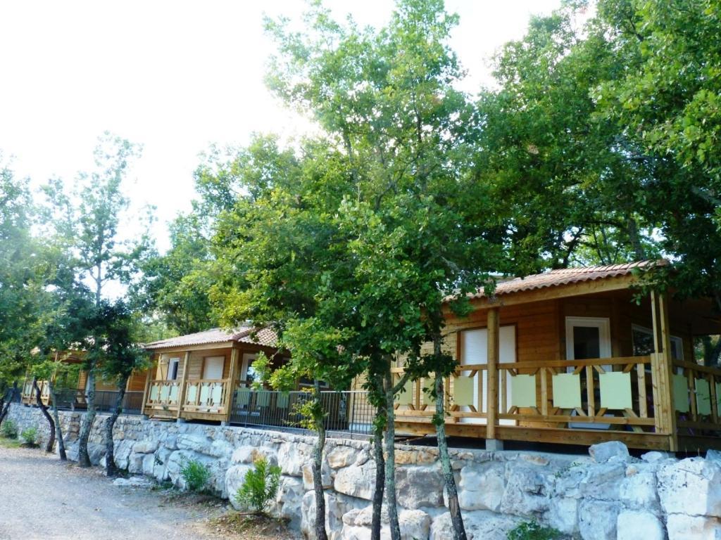 Rev'Othijol Vacances Saint Alban Auriolles Szoba fotó