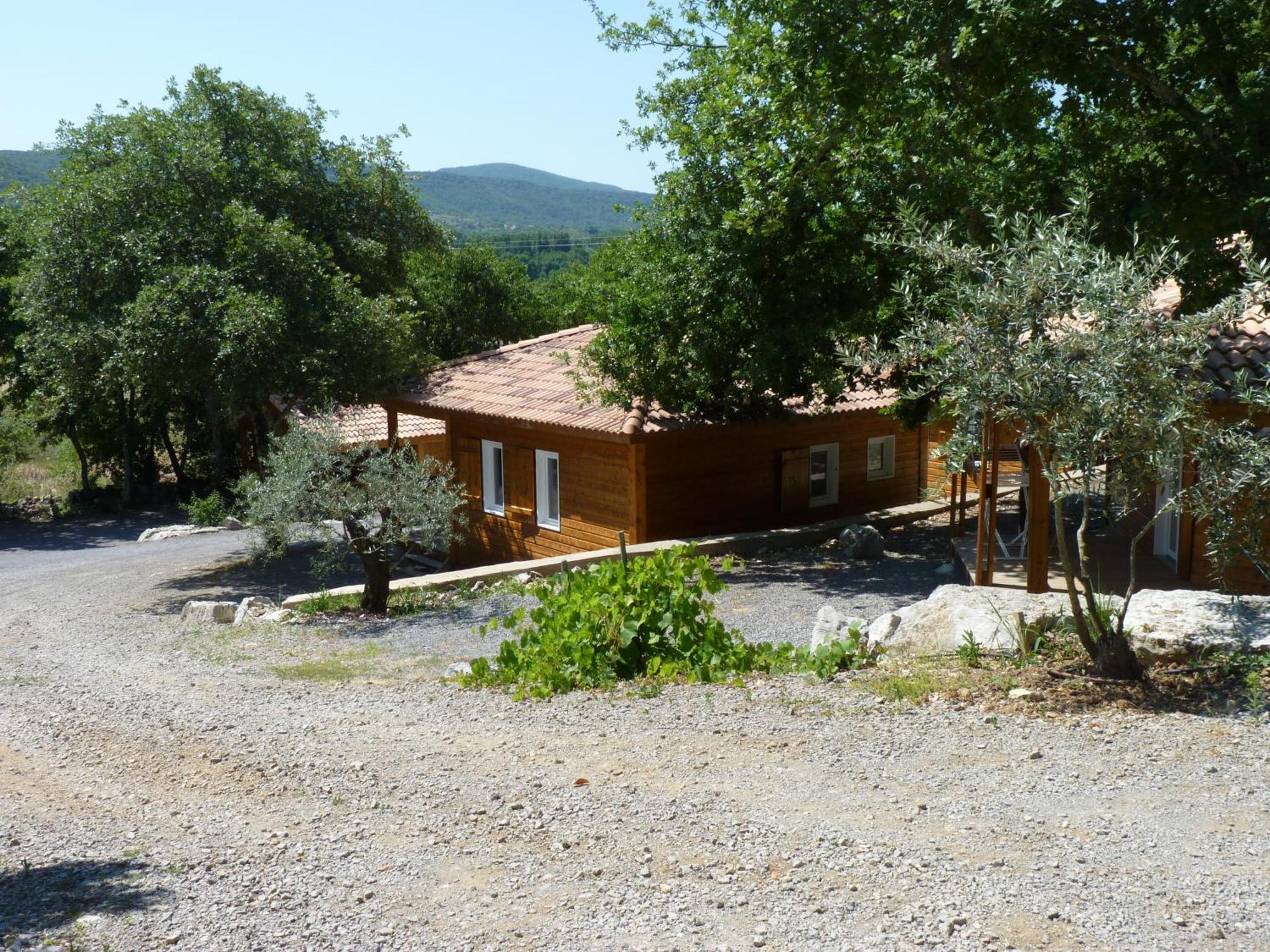 Rev'Othijol Vacances Saint Alban Auriolles Szoba fotó