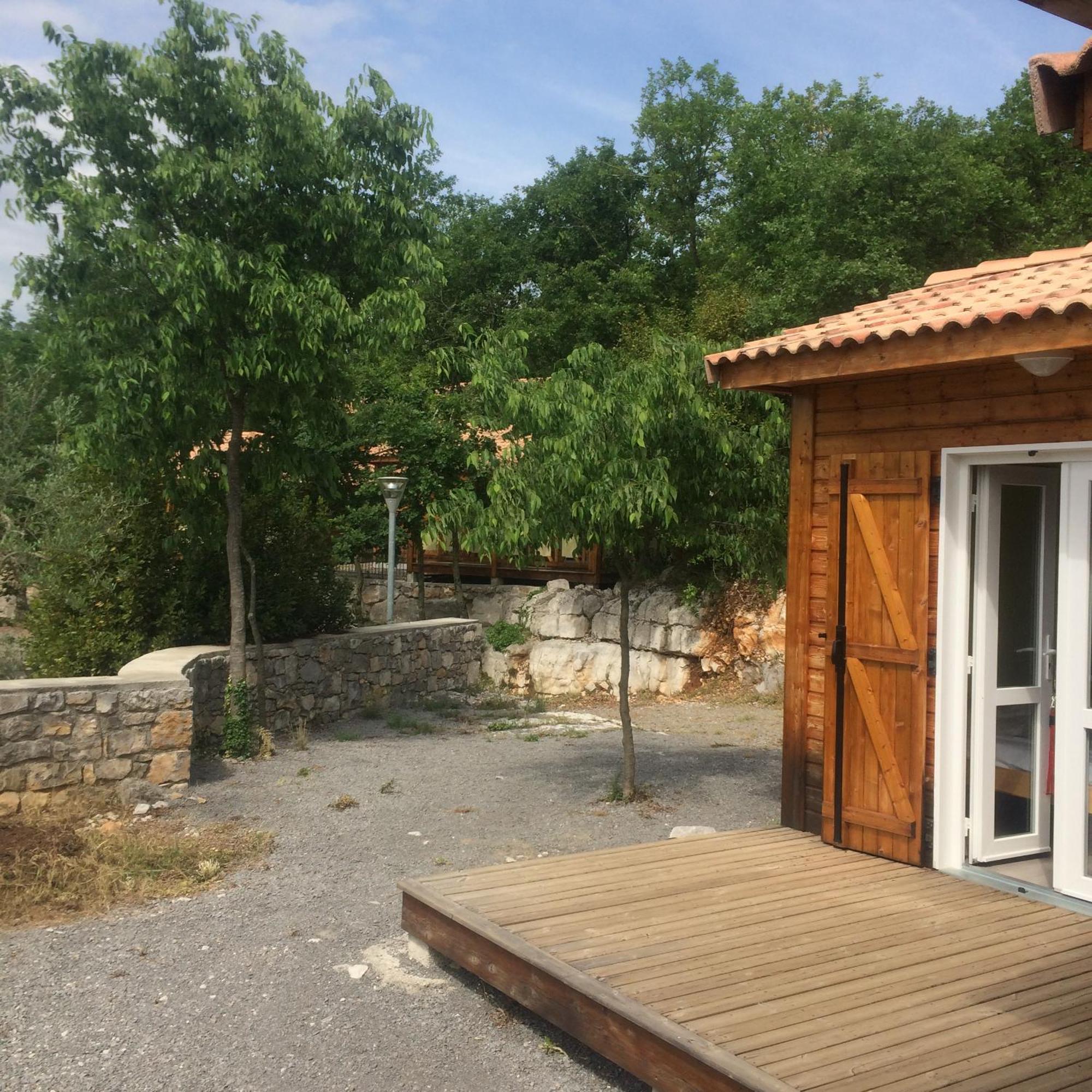 Rev'Othijol Vacances Saint Alban Auriolles Szoba fotó