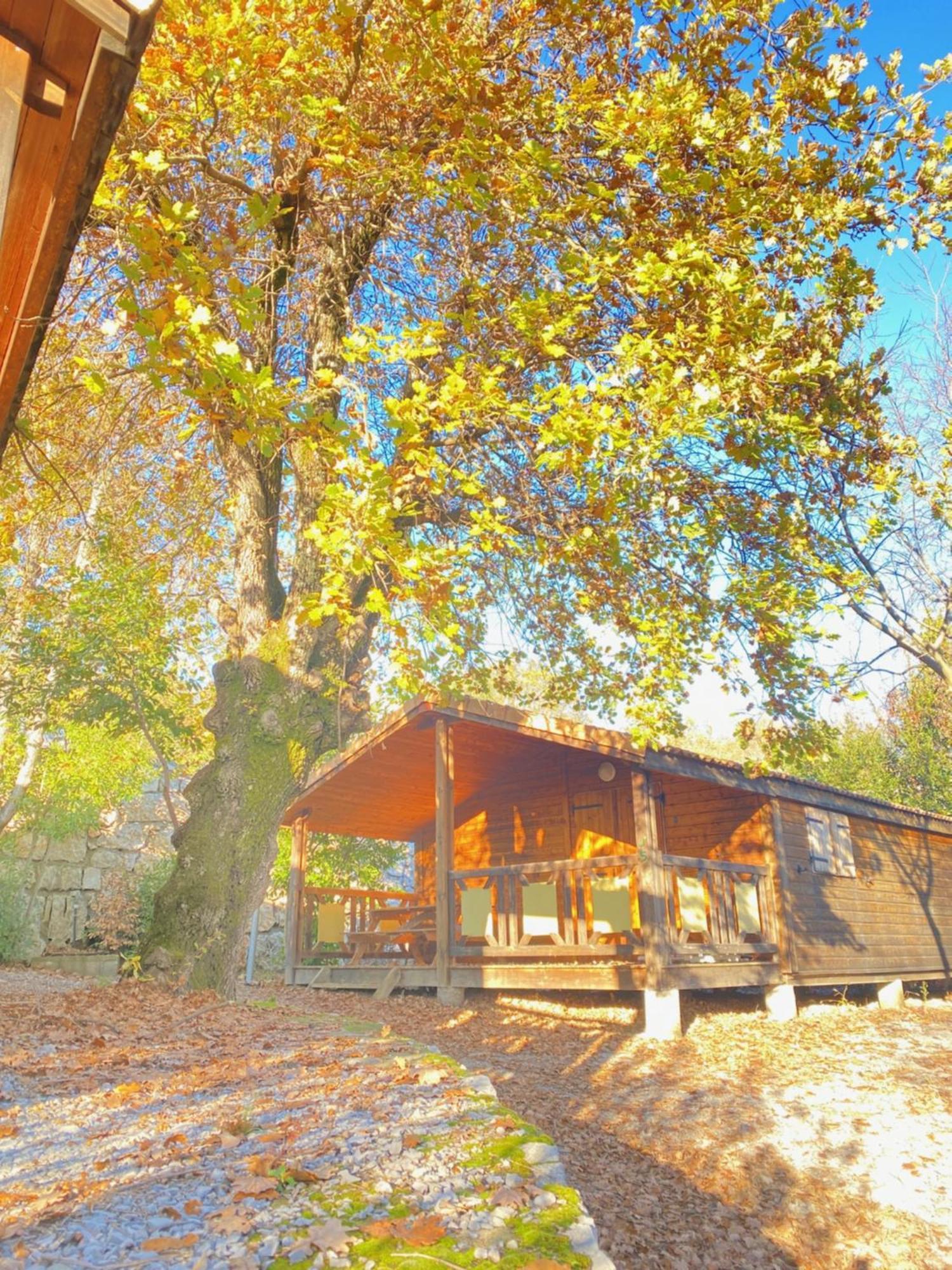 Rev'Othijol Vacances Saint Alban Auriolles Kültér fotó