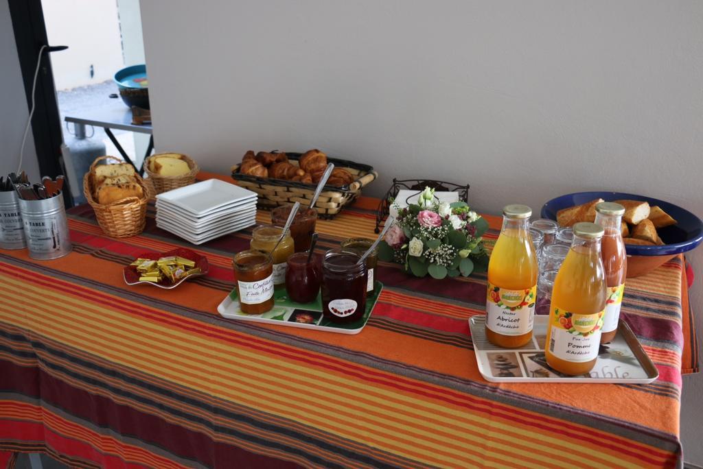 Rev'Othijol Vacances Saint Alban Auriolles Kültér fotó