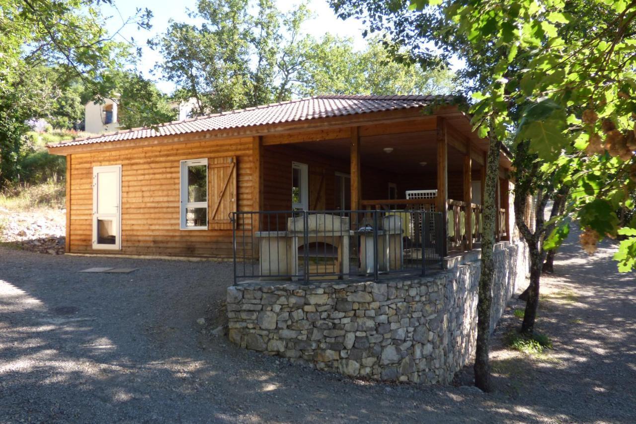 Rev'Othijol Vacances Saint Alban Auriolles Kültér fotó