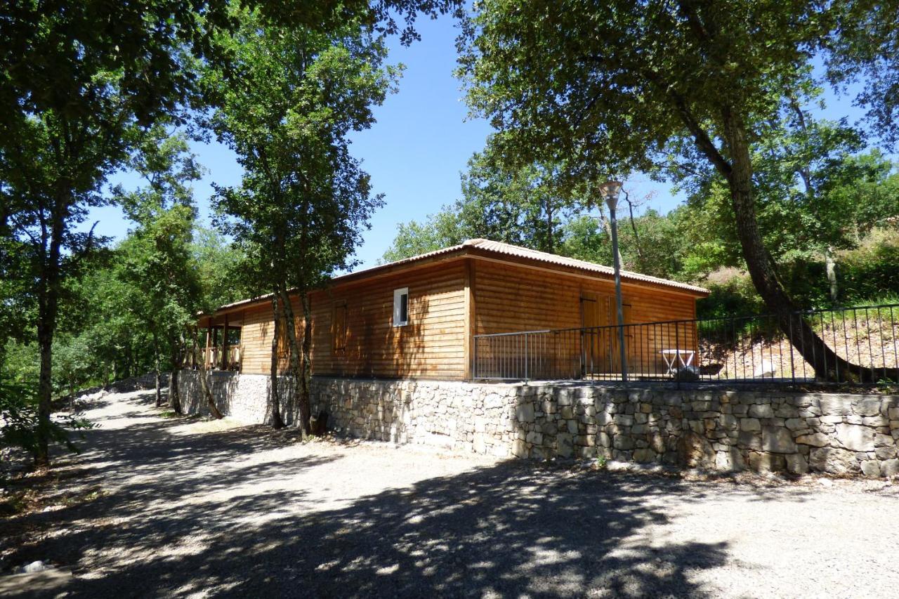 Rev'Othijol Vacances Saint Alban Auriolles Kültér fotó