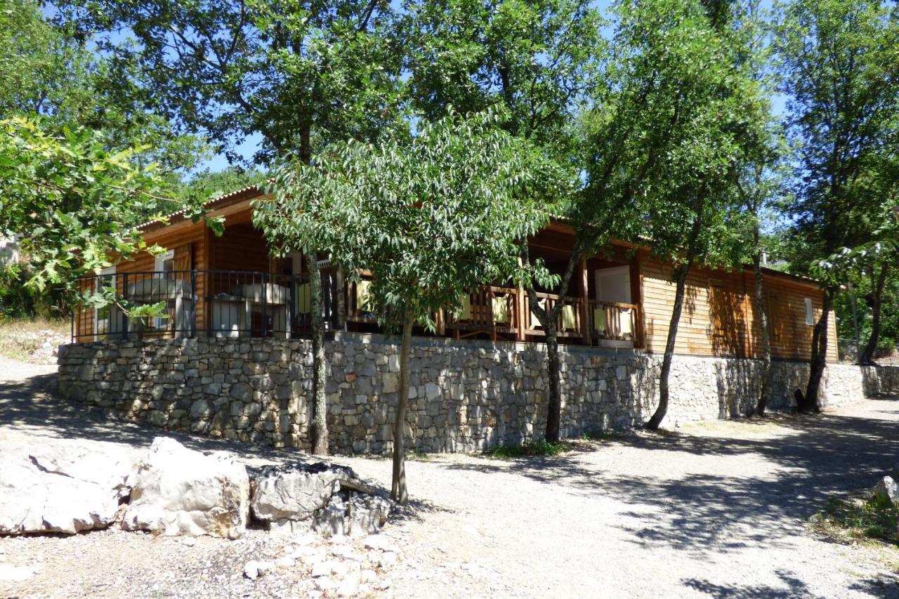 Rev'Othijol Vacances Saint Alban Auriolles Kültér fotó